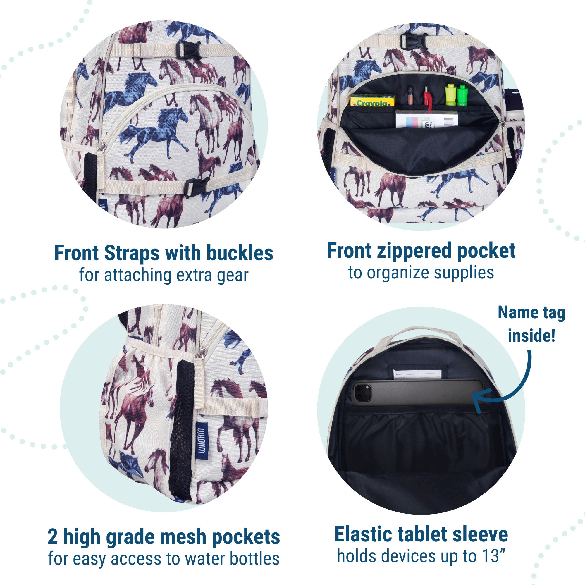 ECO rPET Next Gen Backpack - 17 Inch / 18L