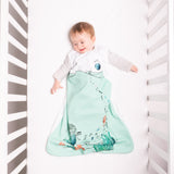 Sleep Bag Wearable Blanket  – Ex-Large (24-36 Months) – Moonlight Mermaid