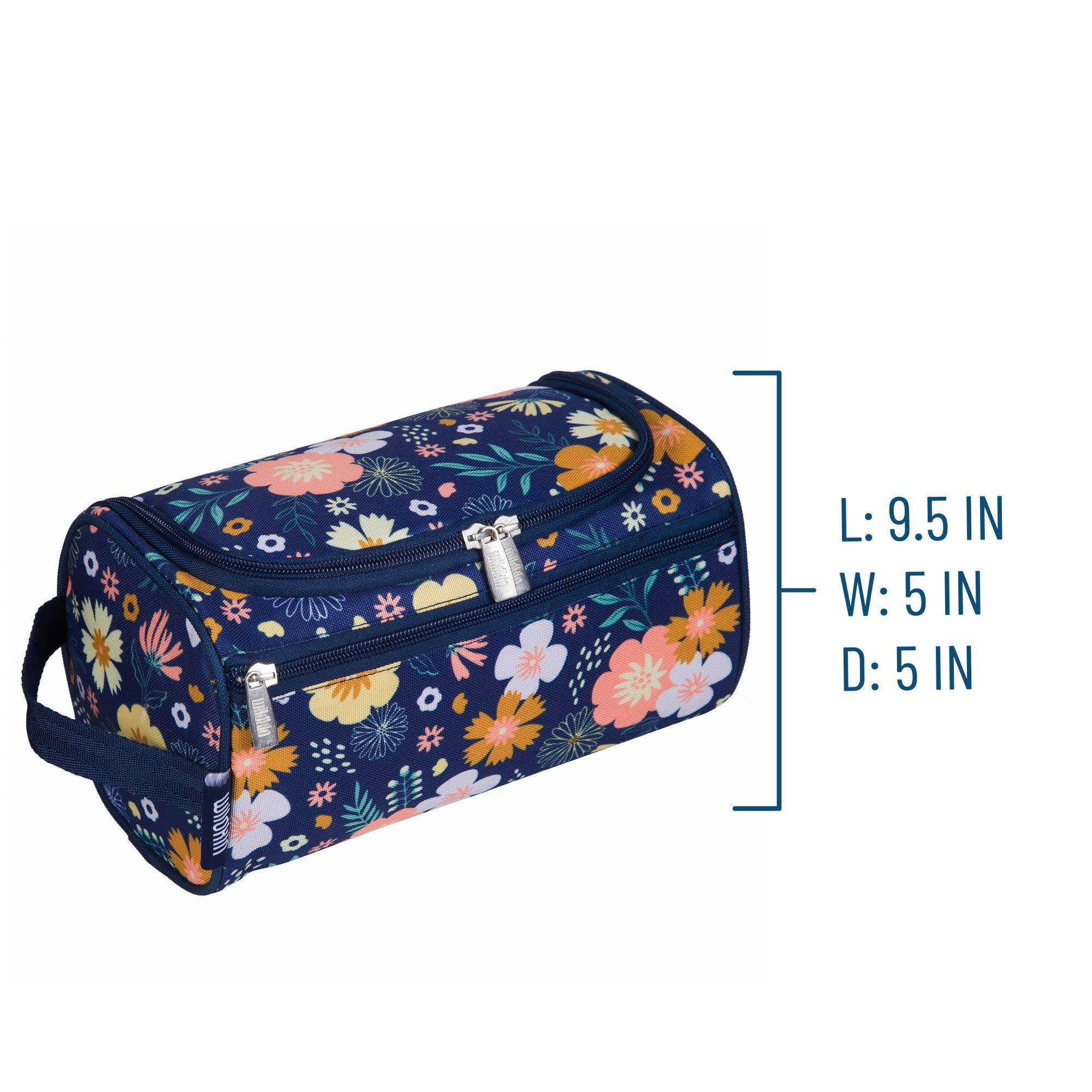 Wildflower Bloom Toiletry Bag