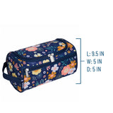 Wildflower Bloom Toiletry Bag