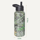 Mossy Oak Obsession 32 oz Stainless Steel Water Bottle