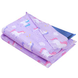 Unicorn Microfiber Rest Mat Cover