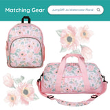 Floral Watercolor Lunch Box