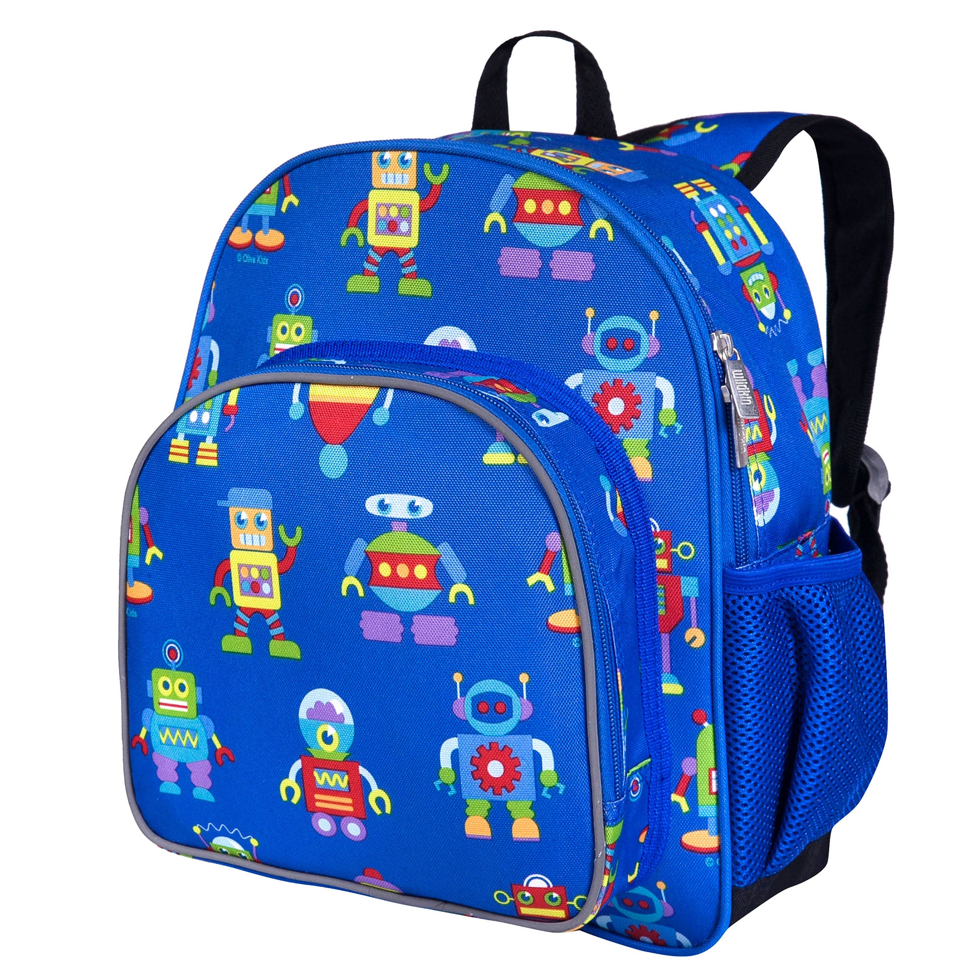 Robots 12 Inch Backpack