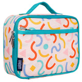 Confetti Peach Lunch Box