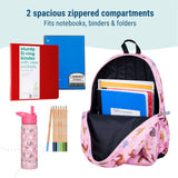 15 Inch Backpack - Girls