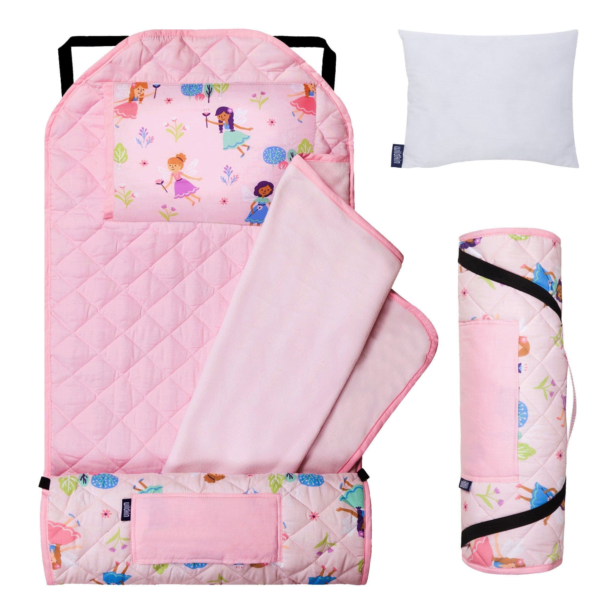 Fairy Garden Modern Nap Mat