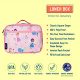 Fairy Garden Lunch Box