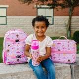 Ballerina Steel Water Bottle