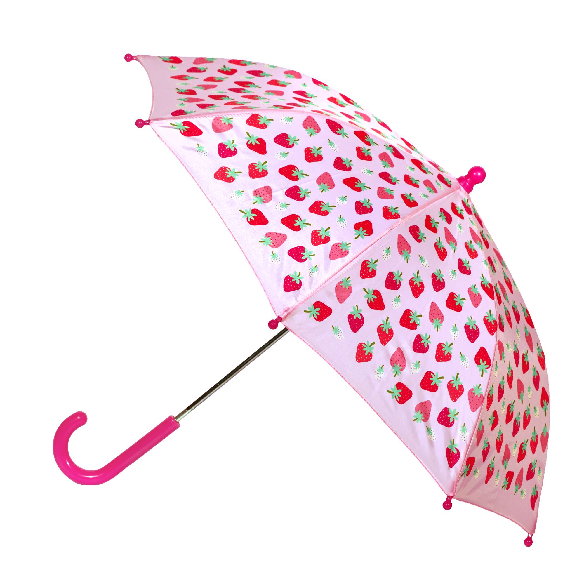 Strawberry Patch Umbrella