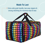 Weekender Duffel Bag