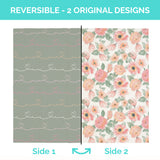 Large Play Mat - Love Blossoms