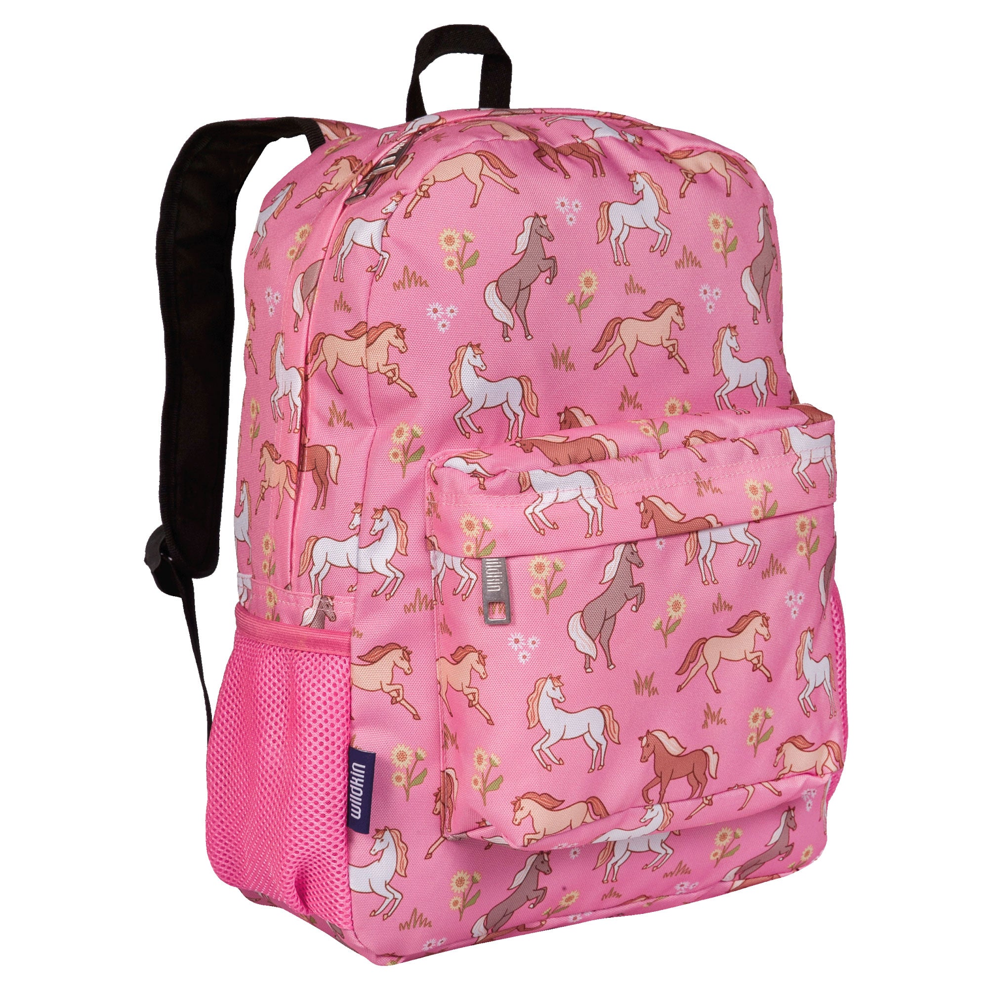 Wild Horses 16 Inch Backpack