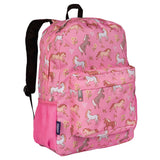 Wild Horses 16 Inch Backpack