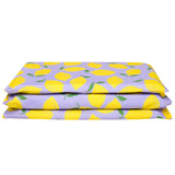Lilac Lemonade Microfiber Rest Mat Cover
