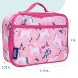 Magical Unicorns Lunch Box