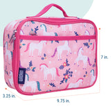 Magical Unicorns Lunch Box