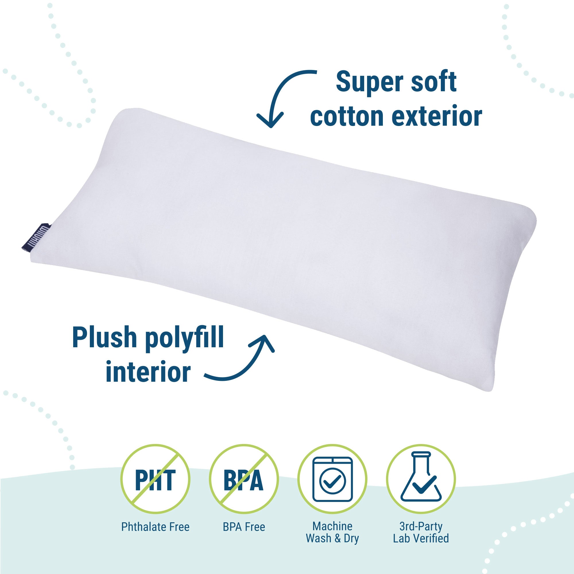 Original Nap Mat Pillow