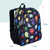 Monsters 15 Inch Backpack