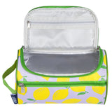 Lilac Lemonade Toiletry Bag