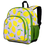 Lilac Lemonade 12 Inch Backpack