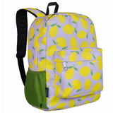 Lilac Lemonade 16 Inch Backpack