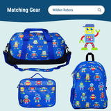 Robots Modern Nap Mat