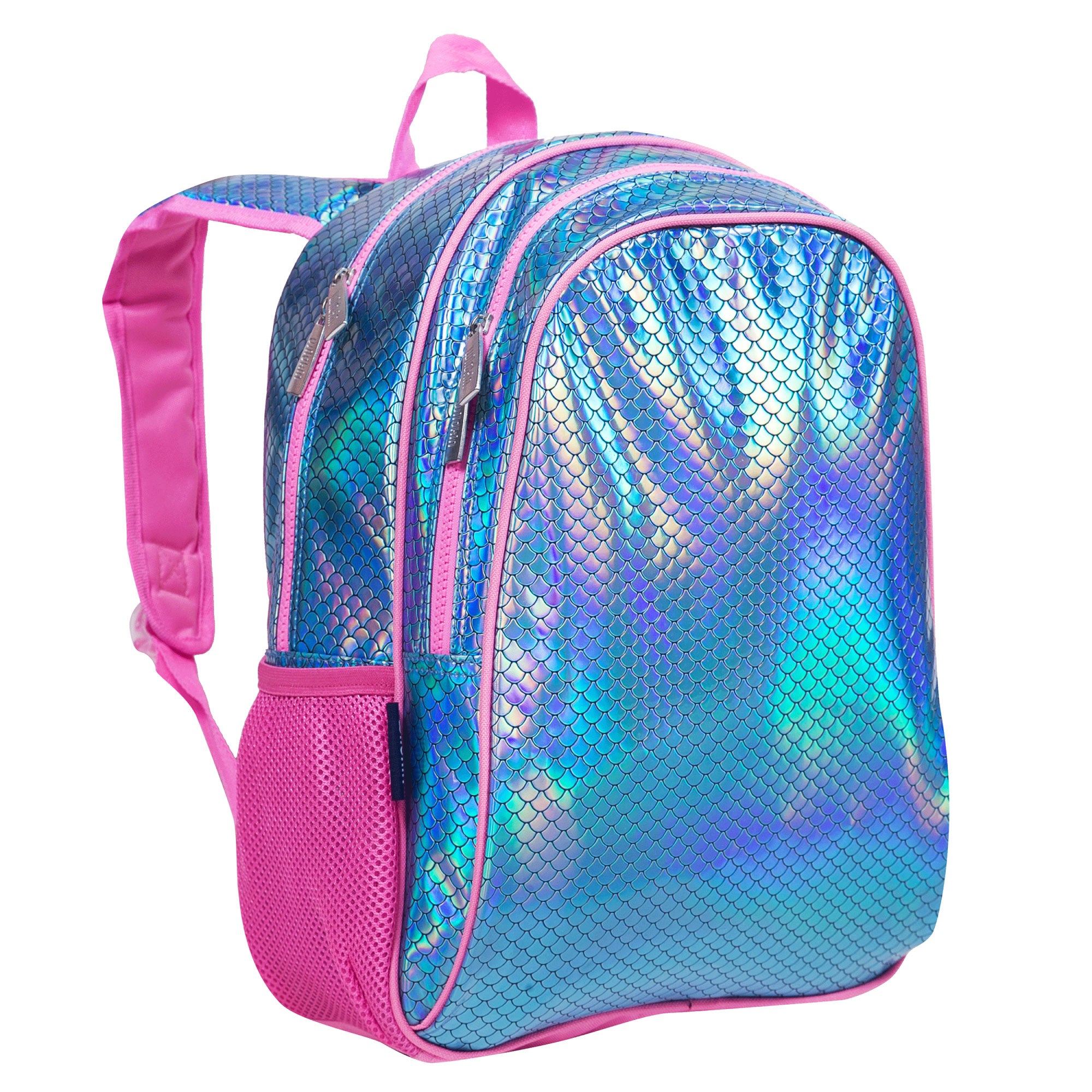 Mermaid Scales Backpack