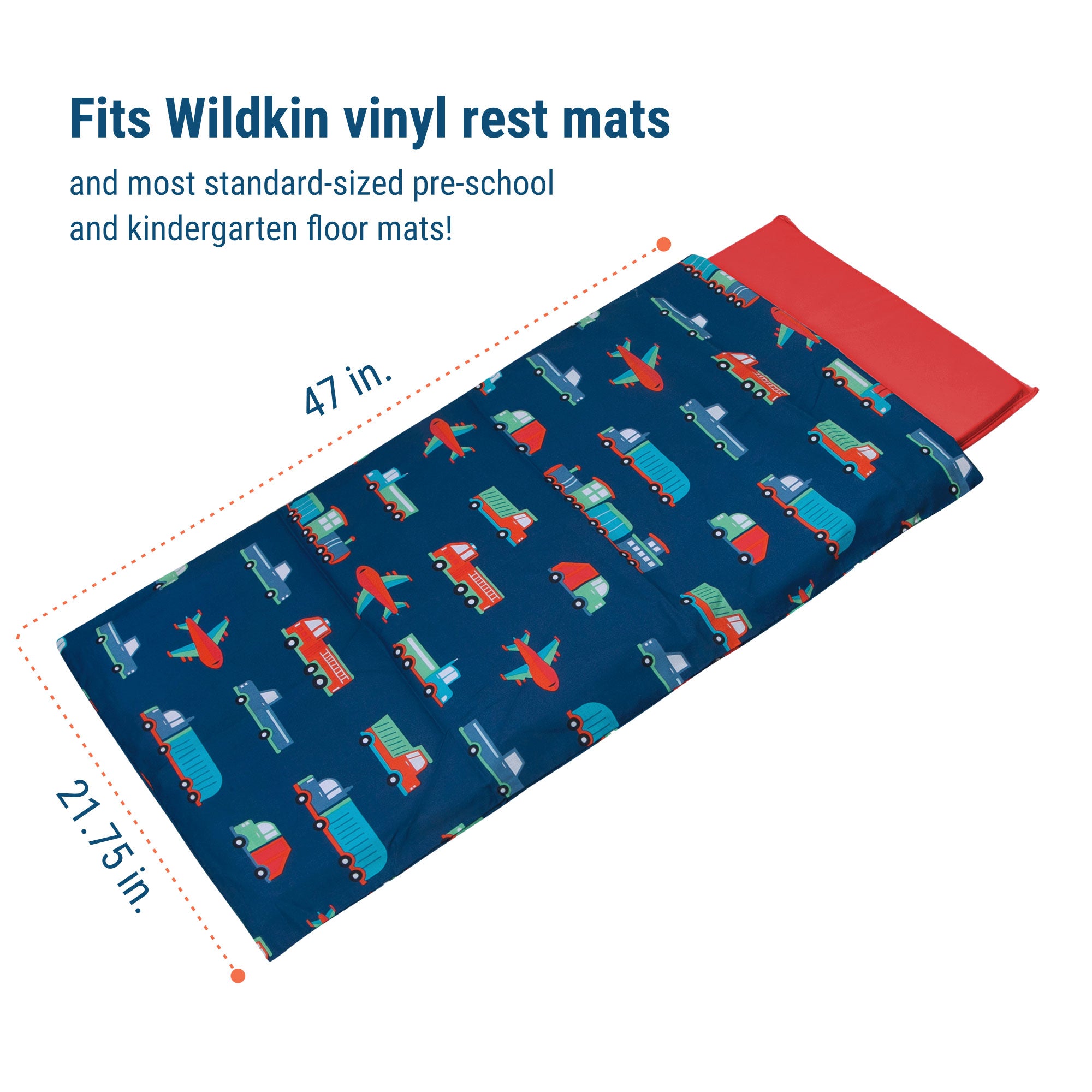 Transportation Original Rest Mat Cover