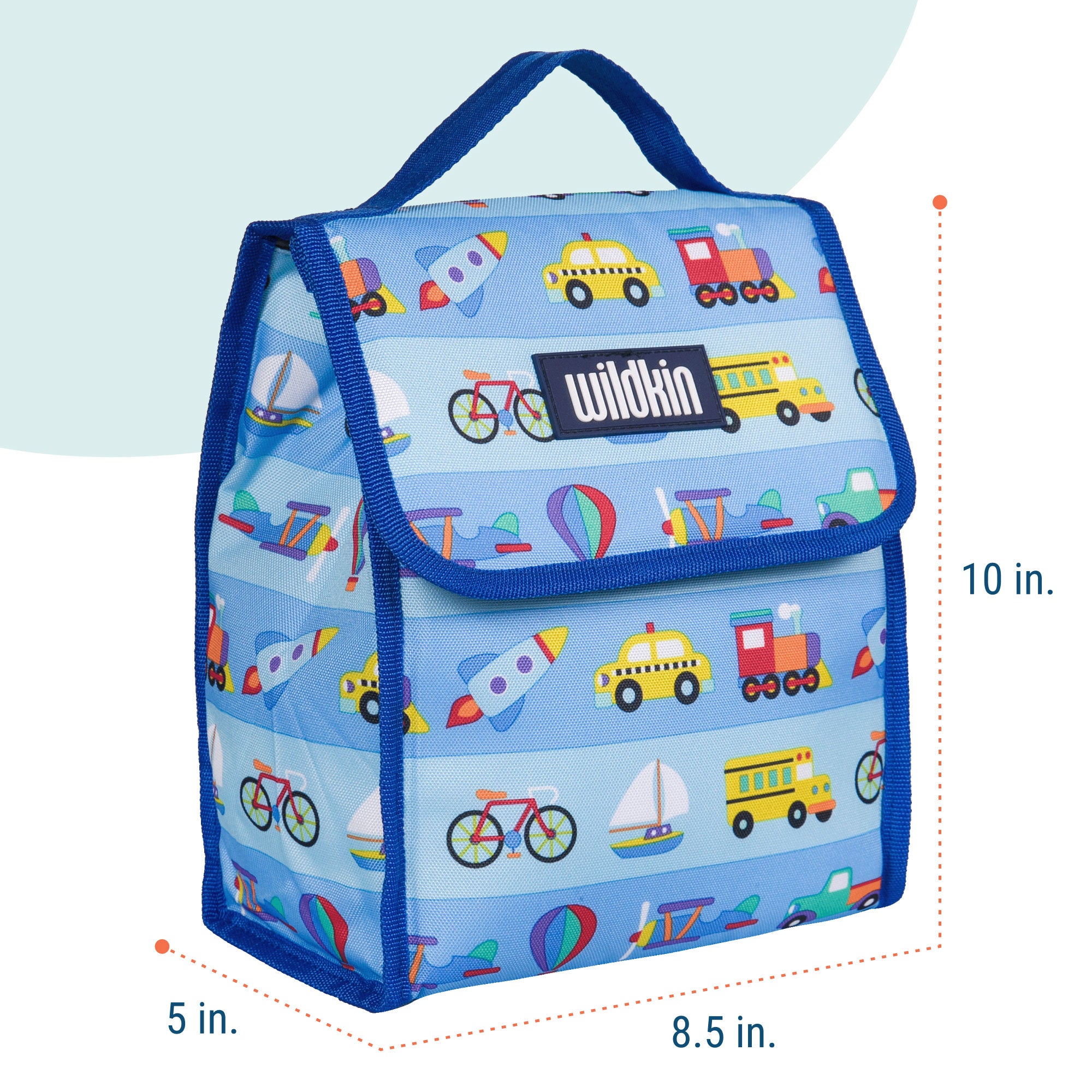 On the Go Lunch Bag