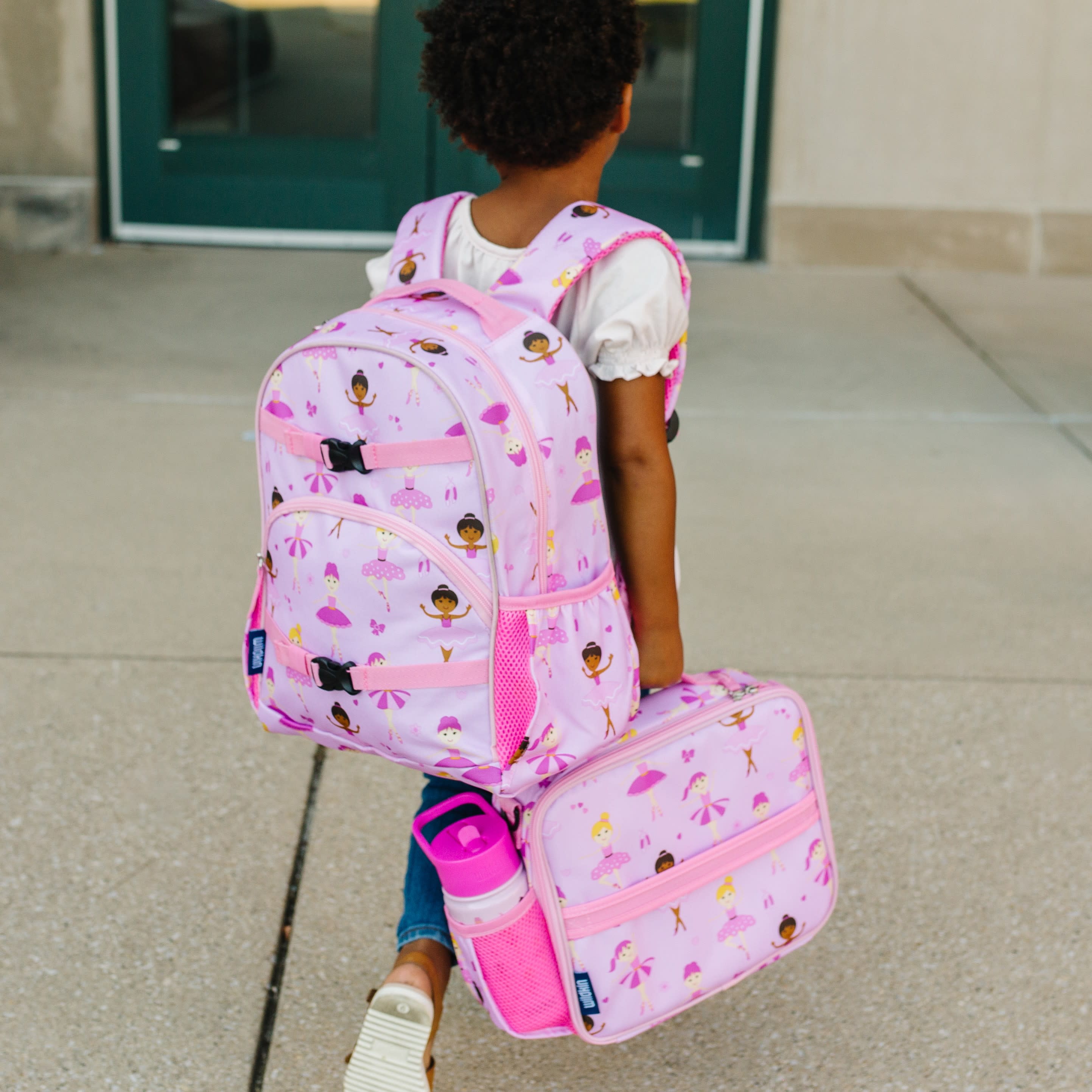 Ballerina ECO rPET Next Gen Backpack - 15 Inch / 12L