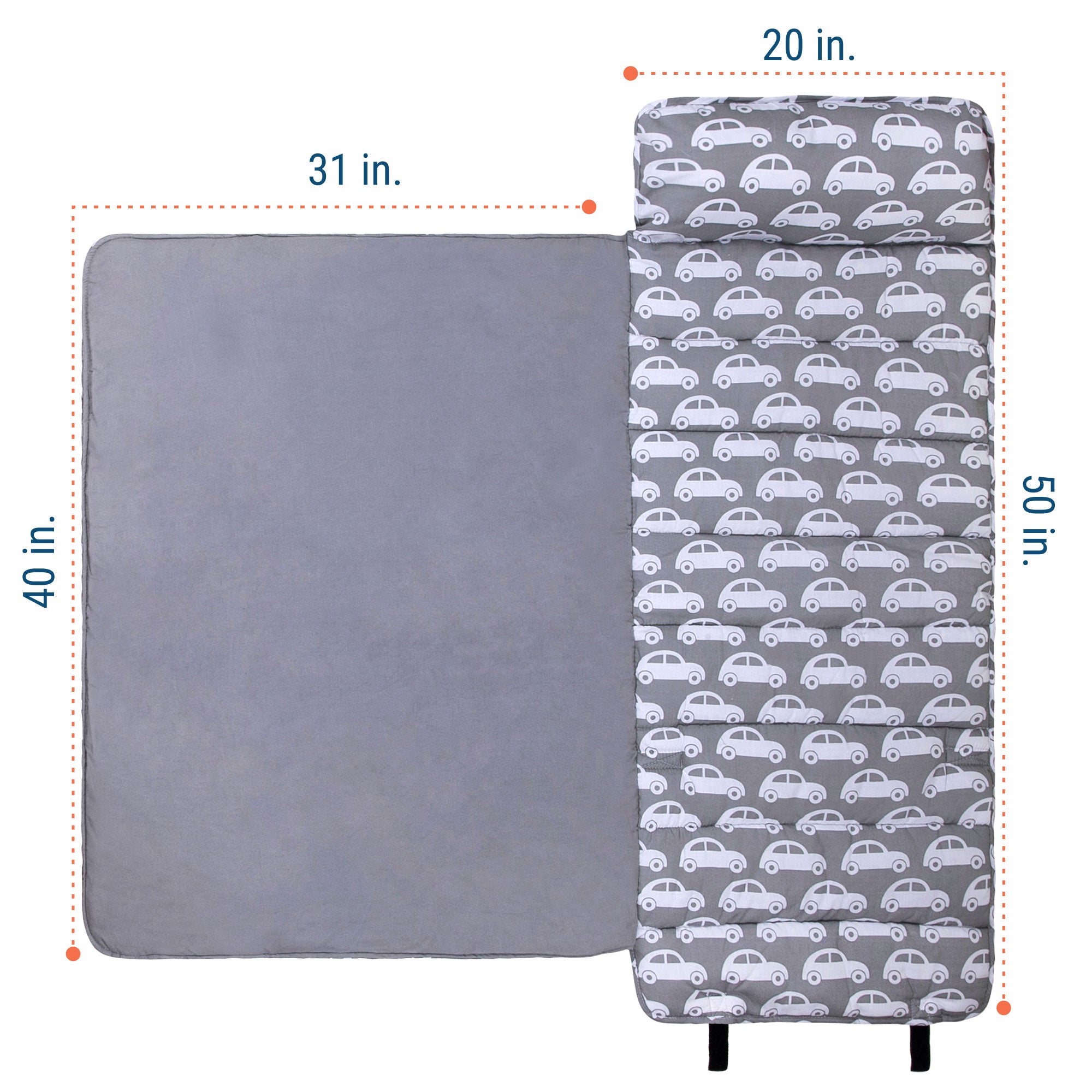 Cars Original Nap Mat