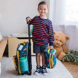 Jurassic Dinosaurs Toiletry Bag