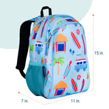 Surf Shack 15 Inch Backpack