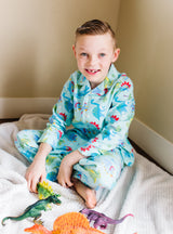 Dinosaur Land Pajamas