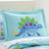 Dinosaur Land Bed in a Bag