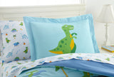 Dinosaur Land Lightweight Comforter