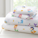 Mermaids Sheet Set