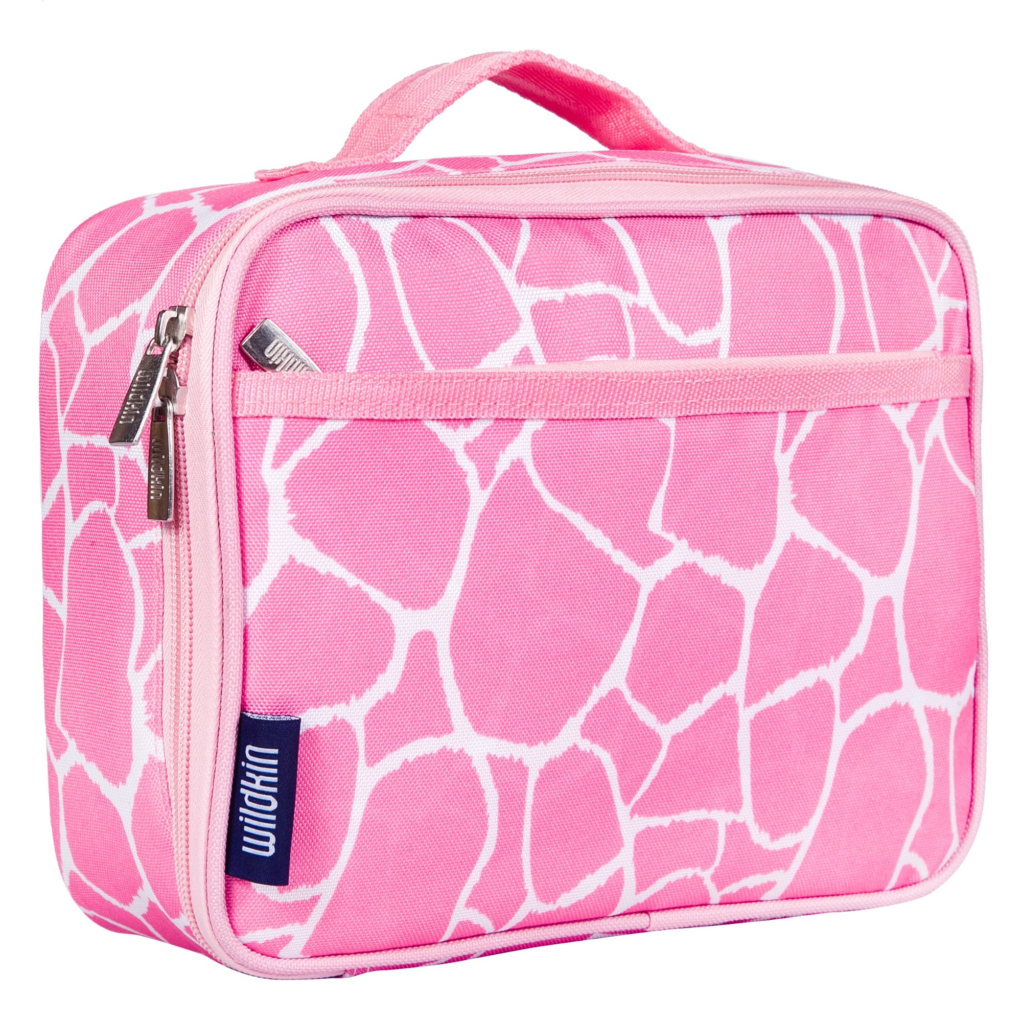 Hot Pink Lunch Box