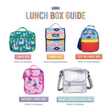 Pink Giraffe Lunch Box