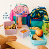 Magical Unicorns Clip-in Lunch Box