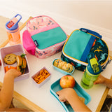 Magical Unicorns Clip-in Lunch Box