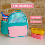 Mermaid Undercover Clip-in Lunch Box