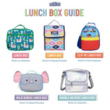 Mermaid Undercover Clip-in Lunch Box