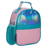 Mermaid Undercover Clip-in Lunch Box