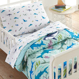 Shark Attack Lightweight Comforter