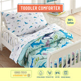 Shark Attack Lightweight Comforter