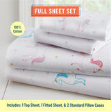 Unicorn Sheet Set