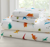 Jurassic Dinosaur Cotton Bed in a Bag