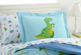 Dinosaur Land Cotton Bed in a Bag